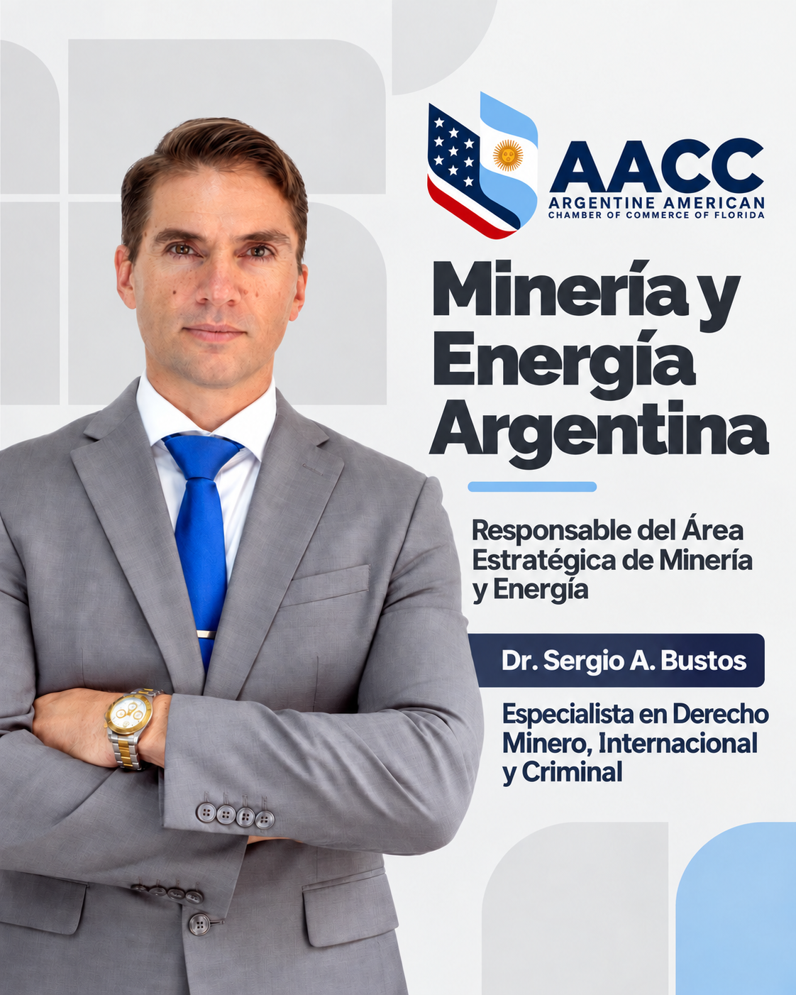 Designación AACC