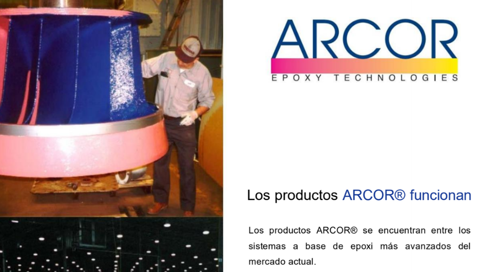 Arcor Epoxy Technologies