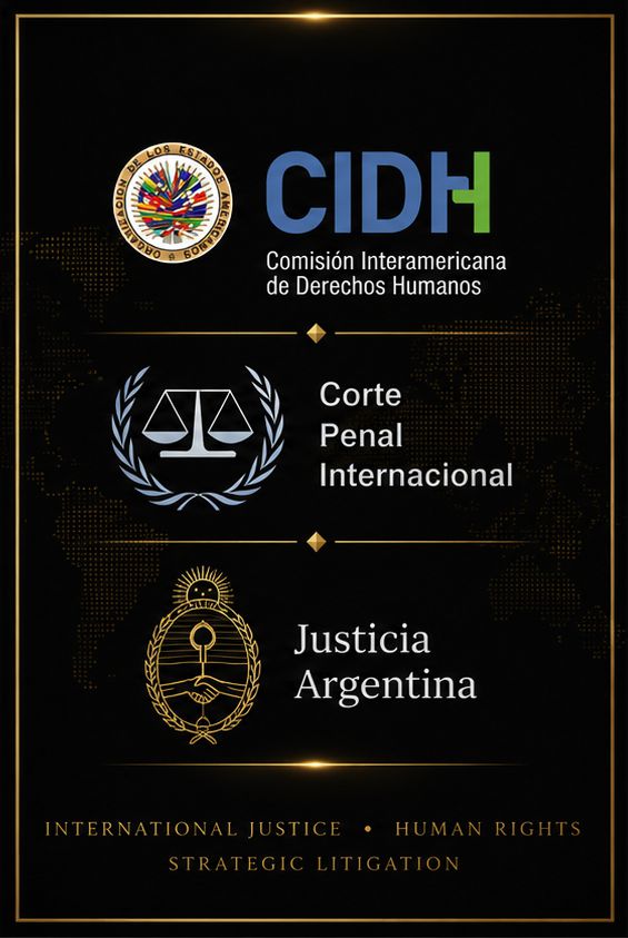 CIDH CPI Justicia Argentina