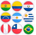 Migraciones · Latinoamérica y Estados Unidos